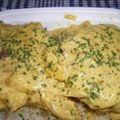 キャラメルマーチ's cooksnap of when they made カレー風味ソースの煮込みハンバーグ.
