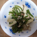 あさぷっちょ's cooksnap of when they made ～ピーマンとエリンギでさっと一品～.