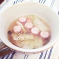 kosanpo11's cooksnap of when they made コールラビのスープ.