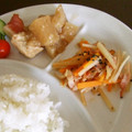 ♪♪こはる♪♪'s cooksnap of when they made 大根の皮deきんぴら.