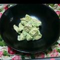 Jo～Jo～'s cooksnap of when they made アボガドとえびのサラダ.