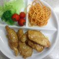 ☆ひろみちゃん☆'s cooksnap of when they made 鶏胸肉の生姜焼き♪.