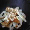 ゆめりの's cooksnap of when they made 簡単☆ちくわの塩コショウ炒め.