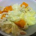 のんのち's cooksnap of when they made ツナとキャベツのミルクチーズパスタ.