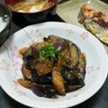 CHI〜CHAN's cooksnap of when they made 茄子の生姜醤油焼き☆青じそ風味.