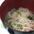 ニコニコ笑顔's cooksnap of when they made ダシダで☆あんかけうどん.