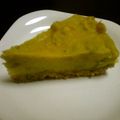 こっこみん's cooksnap of when they made お手軽さつまいもタルト.