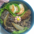 ａｕ７２３'s cooksnap of when they made 【お弁当用】ピーマン＆えびの塩炒め.
