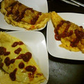 こっこみん's cooksnap of when they made 簡単 オムライス.