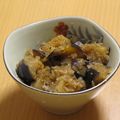 もんしゅしゅ's cooksnap of when they made レンジで簡単♪なすの香味和え.