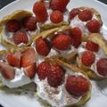 やつきち's cooksnap of when they made さくさくっ!シュークリーム☆.