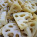 はっぴーはりぼ's cooksnap of when they made れんこんのサッパリ炒め.
