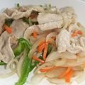 きらり流れ星's cooksnap of when they made 野菜たっぷり塩麹DE肉野菜炒め.
