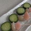 きらり流れ星's cooksnap of when they made ★彩り★たちまち”ピンチョス”.