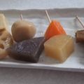 きらり流れ星's cooksnap of when they made ★彩り★たちまち”ピンチョス”.