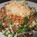 PARNELL's cooksnap of when they made 辛味大根のおろしそば.