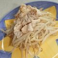 きらり流れ星's cooksnap of when they made 豚もやし.
