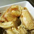jnh's cooksnap of when they made 豆腐の肉巻き きのこあんかけ.