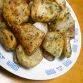 はじこ's cooksnap of when they made ★長いもの青海苔衣揚げ.