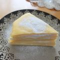ななちゃんmama＊'s cooksnap of when they made ☆とっておきのミルクレープ☆.