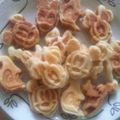 まゆmaki's cooksnap of when they made Kana's ベルギーワッフル.