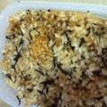 はるらんど♪'s cooksnap of when they made ☆ひじきごはん☆.
