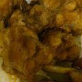 いちごましろ's cooksnap of when they made 簡単！ほろりと食べやすい☆さっぱり手羽元.