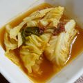 ｘｘｘめろｘｘｘ's cooksnap of when they made 簡単☆キャベツとコンビーフのスープ煮.