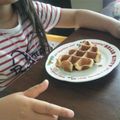 サボまま's cooksnap of when they made ビタントニオで～プリン風味ワッフル♪.