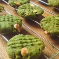 ゆり子0612's cooksnap of when they made 抹茶クッキー.