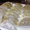 tenmomoco's cooksnap of when they made 美味しい〜野菜餃子♪.