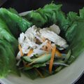 ルぴあ's cooksnap of when they made ■糖質制限■鶏むね肉簡単ごまドレサラダ.