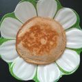 柳やなぎ's cooksnap of when they made ほんのり～♪ココア味★ホットケーキ♪.