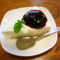 月見なっとう's cooksnap of when they made 甘酸っぱい＊レアチーズケーキ.