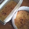 ROSE＊マリン's cooksnap of when they made バナナヨーグルトケーキ～チーズケーキ風～.