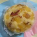 ほげウサ。's cooksnap of when they made さつまいも蒸しパン.