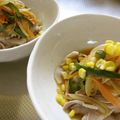 なぁさん！'s cooksnap of when they made 豚しゃぶの南蛮漬け.