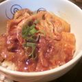 ケロのん's cooksnap of when they made 万能タレで！すぐ作れるおいしい豚丼。.