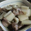 フナ子ママ's cooksnap of when they made れんこんと砂肝の塩炒め♪.