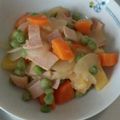 比呂くん's cooksnap of when they made グリーンピースのベーコンバター炒め.