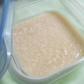 fumumu's cooksnap of when they made * 万能調味料 ❤ 塩麹の作り方♪.
