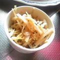 イ有子's cooksnap of when they made 大根の皮きんぴら.