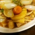 サトモユリア's cooksnap of when they made 絶品！母伝授の本格酢豚★薄切り肉でも◎.