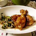 アトムキャット's cooksnap of when they made ピリ辛♪手羽元の中華炒め.
