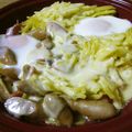 ぶたたろう's cooksnap of when they made タジン鍋で☆ハッシュドポテトのチーズ焼き.