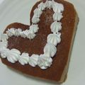 なおここみん's cooksnap of when they made バレンタインに★炊飯器チョコチーズケーキ.