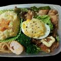 えびせん組's cooksnap of when they made ゆで卵のカレーマヨチーズ焼き.