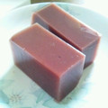 もっこもこさん's cooksnap of when they made 簡単！　水ようかん.