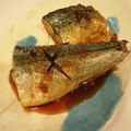 カトリーぬ's cooksnap of when they made サバの煮込み★こってり美味！.