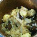 ちゅちゅrk's cooksnap of when they made ナスの油味噌炒め.